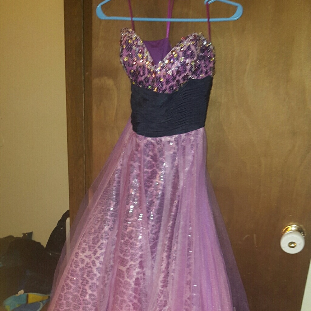 Prom dress